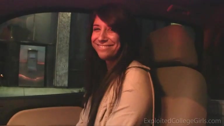 Jennifer - Behind The Scenes Movie - ExploitedCollegeGirls