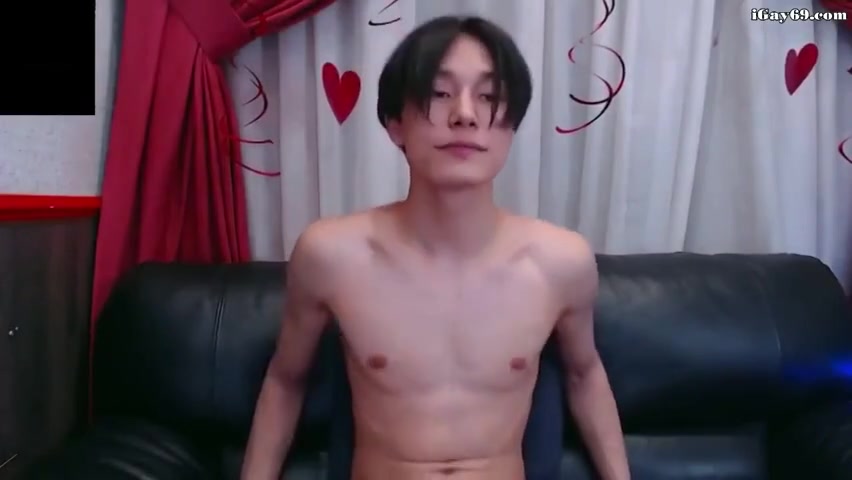 Handsome Korean Chan Pak