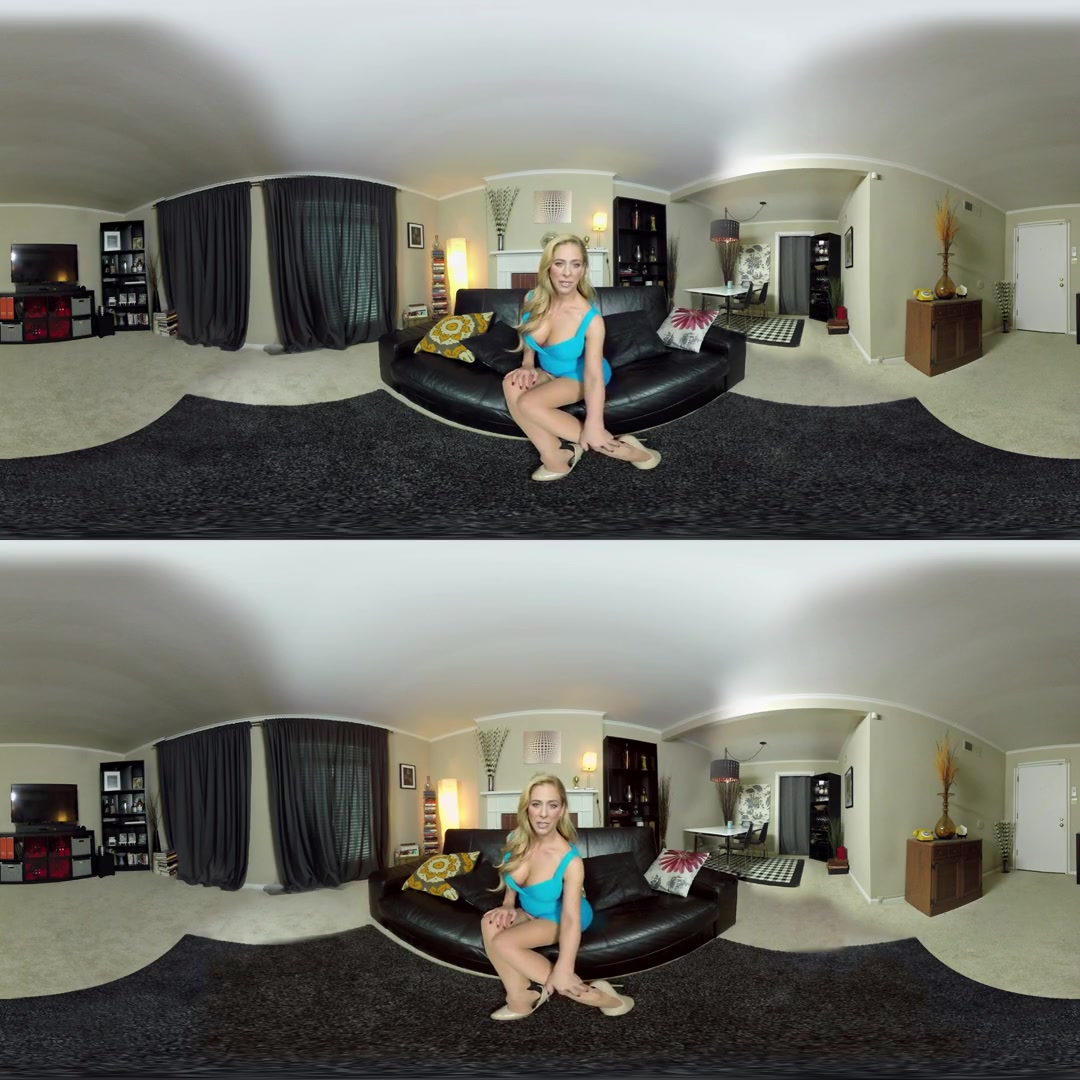 Cherie DeVille in Milf Fantasy - VixenVR Ultra - VixenVR