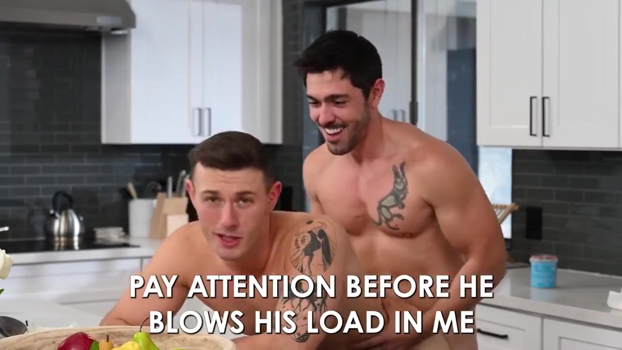 Nico Bear, Julian Torres And Alex Tikas - Hottest Big Dicked Bears Compilation