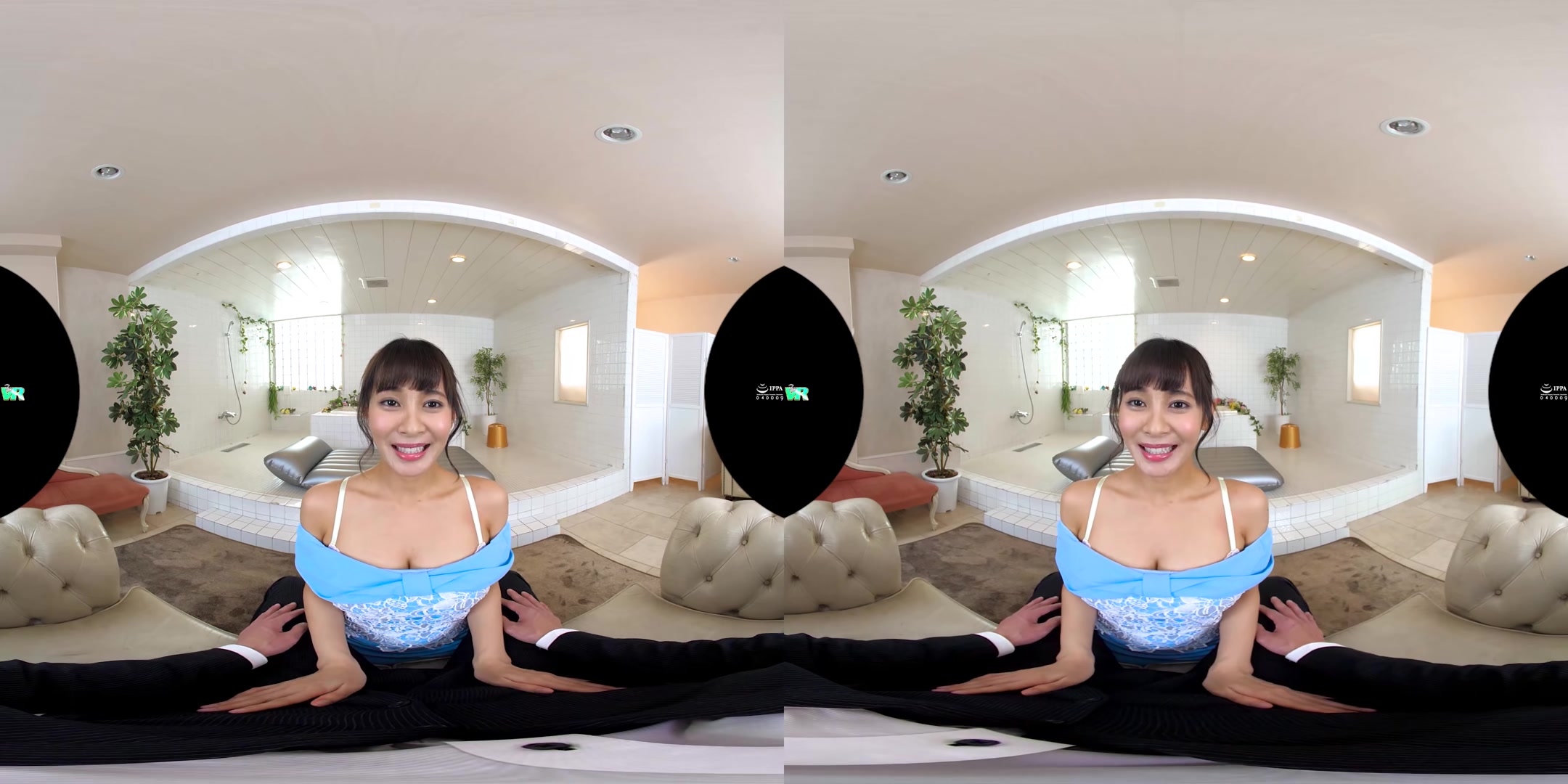 Rika Aimi - You Waited 3 Months for this Transcendent Service! - KoalaVR