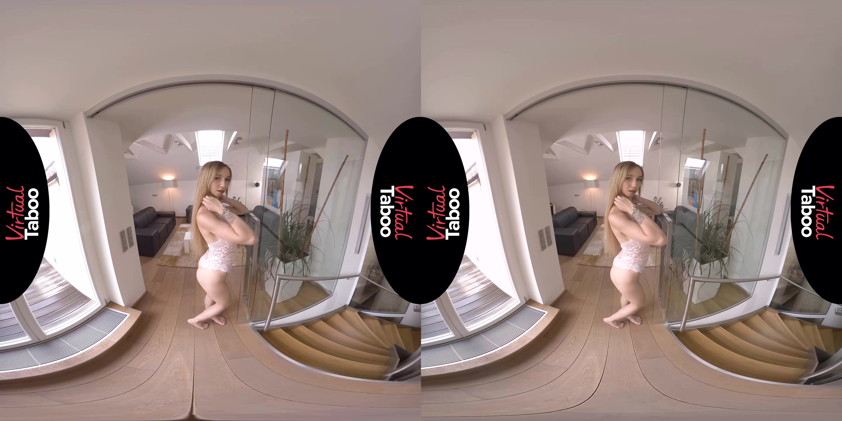 Quick, Cum For Me Before Your Wife Gets Home - VirtualTaboo