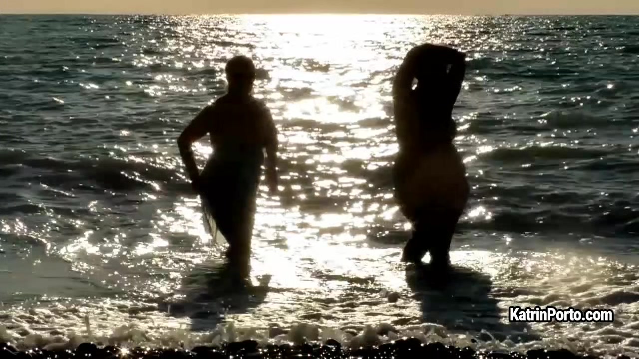 Katrin Porto - Nude Beach Jane