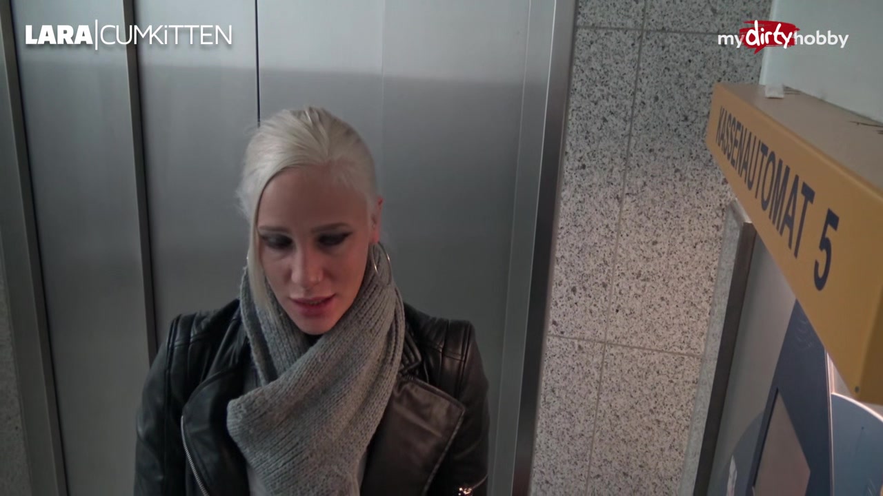 MyDirtyHobby - Public mall fuck!