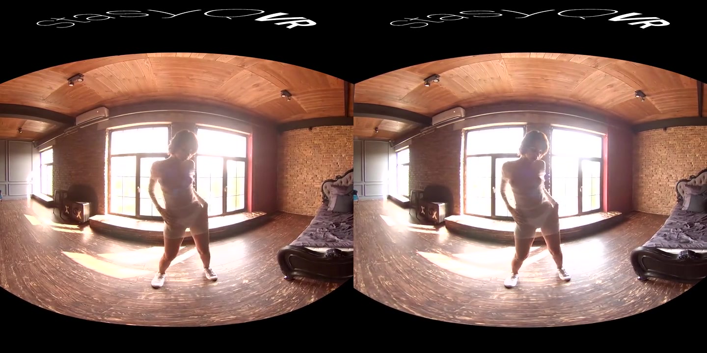 VR porn - Beauty in a Backless - StasyQVR