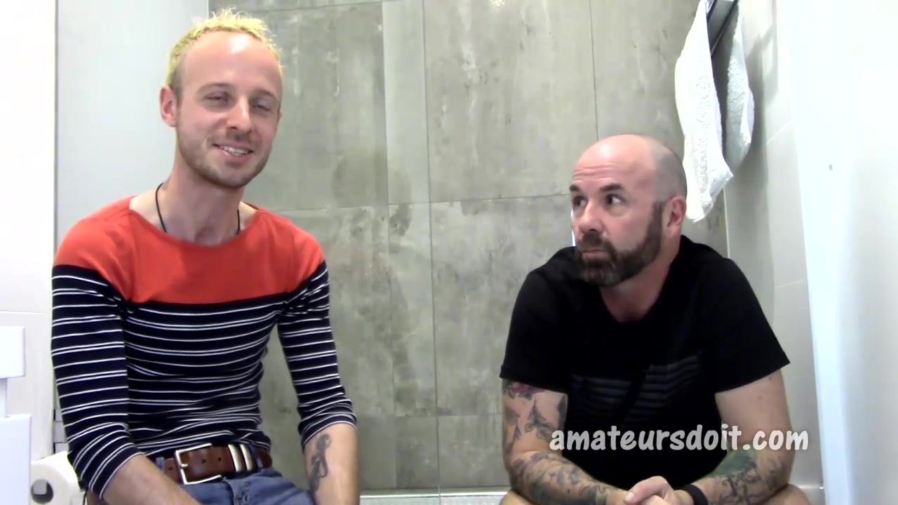 Tyler & Jaxon :The Interview - AmateursDoIt