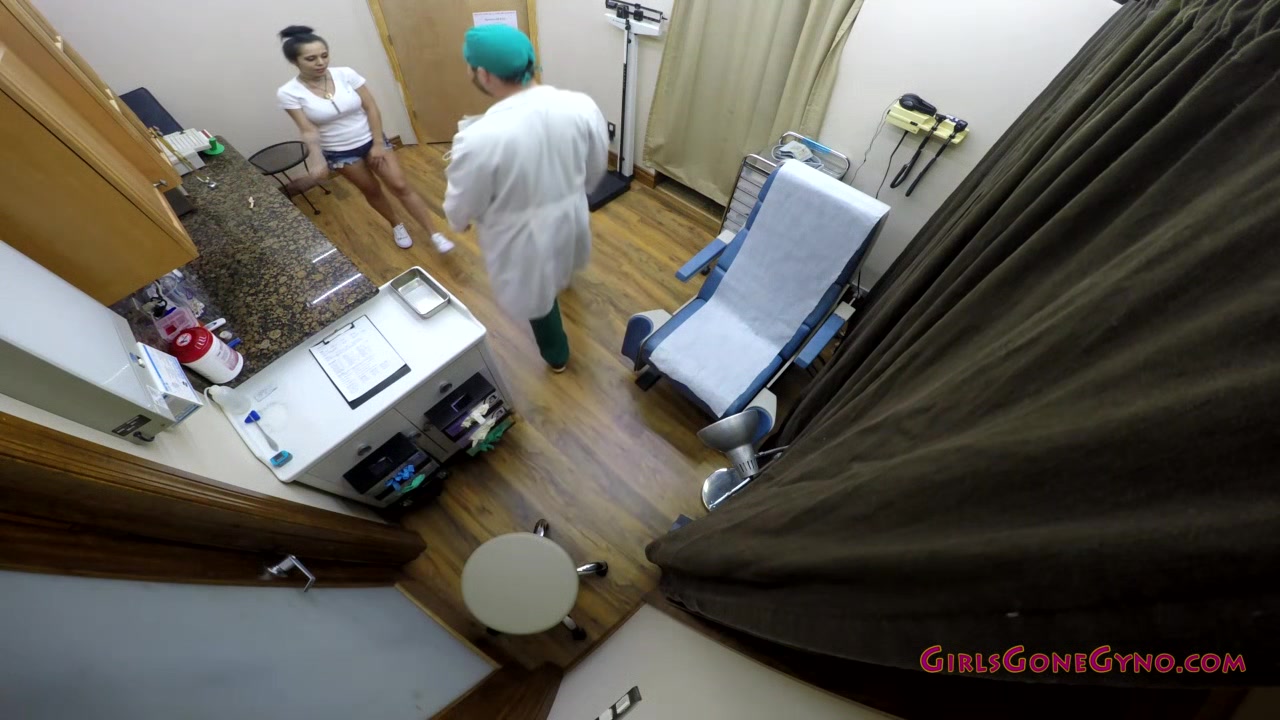 Adrianna Fox s Immigration Physical - Part 1 of 1