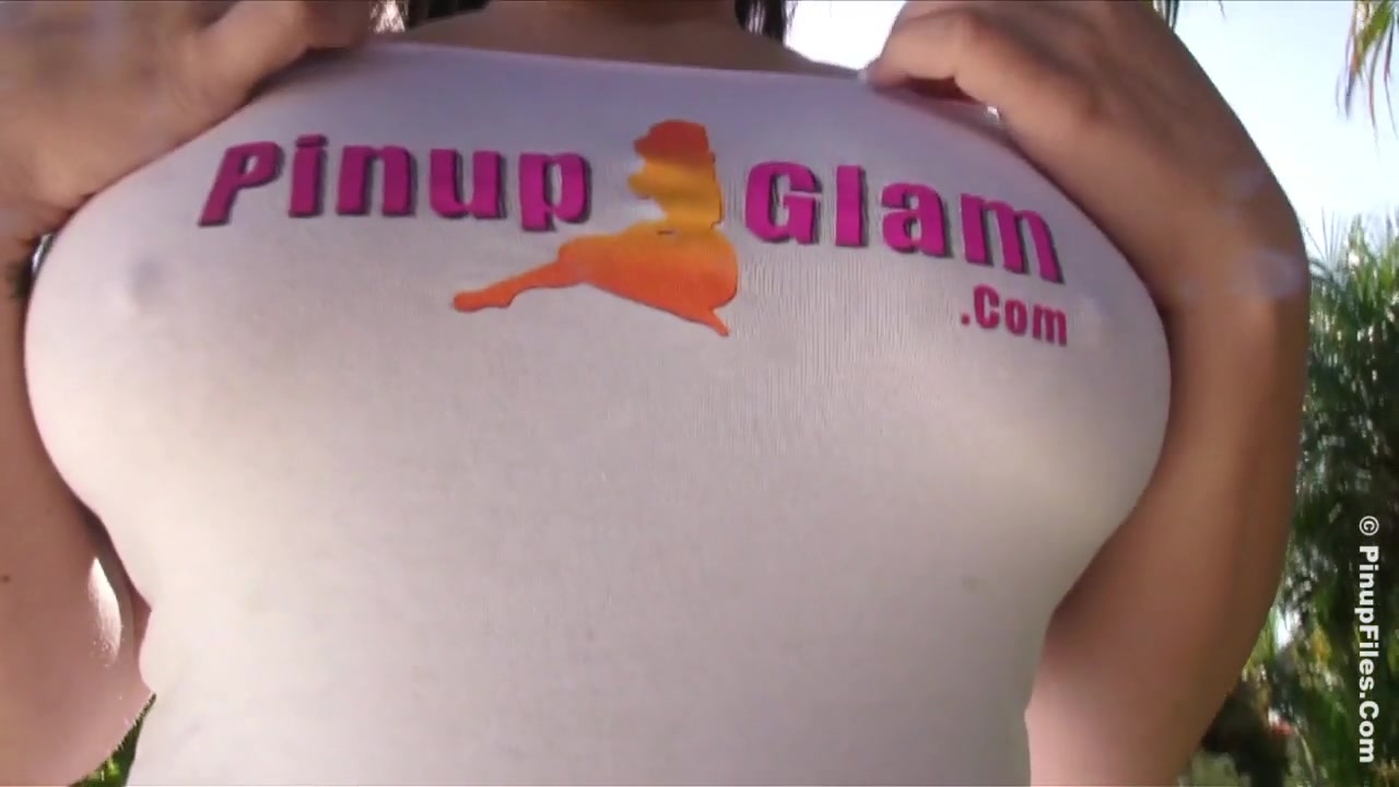 Satinee Capona - Pinup Cami 1 - PinupFiles
