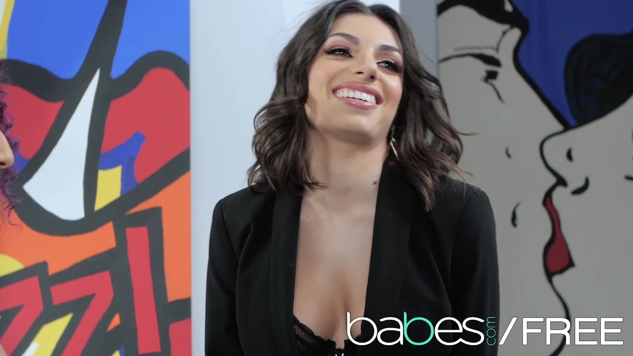 Babes - HOUSE 3 featuring Darcie Dolce Liv Revamped