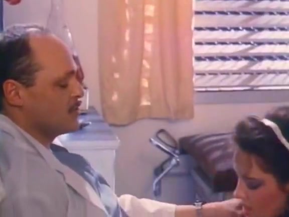 Doctor is having rest