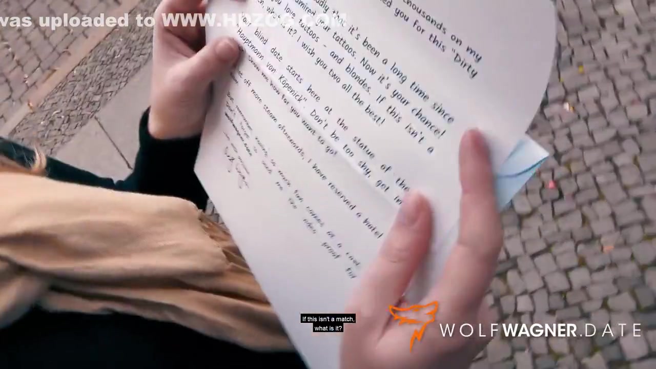 Wolf Wagner And Claudia Bitch In Conservative Is Underco