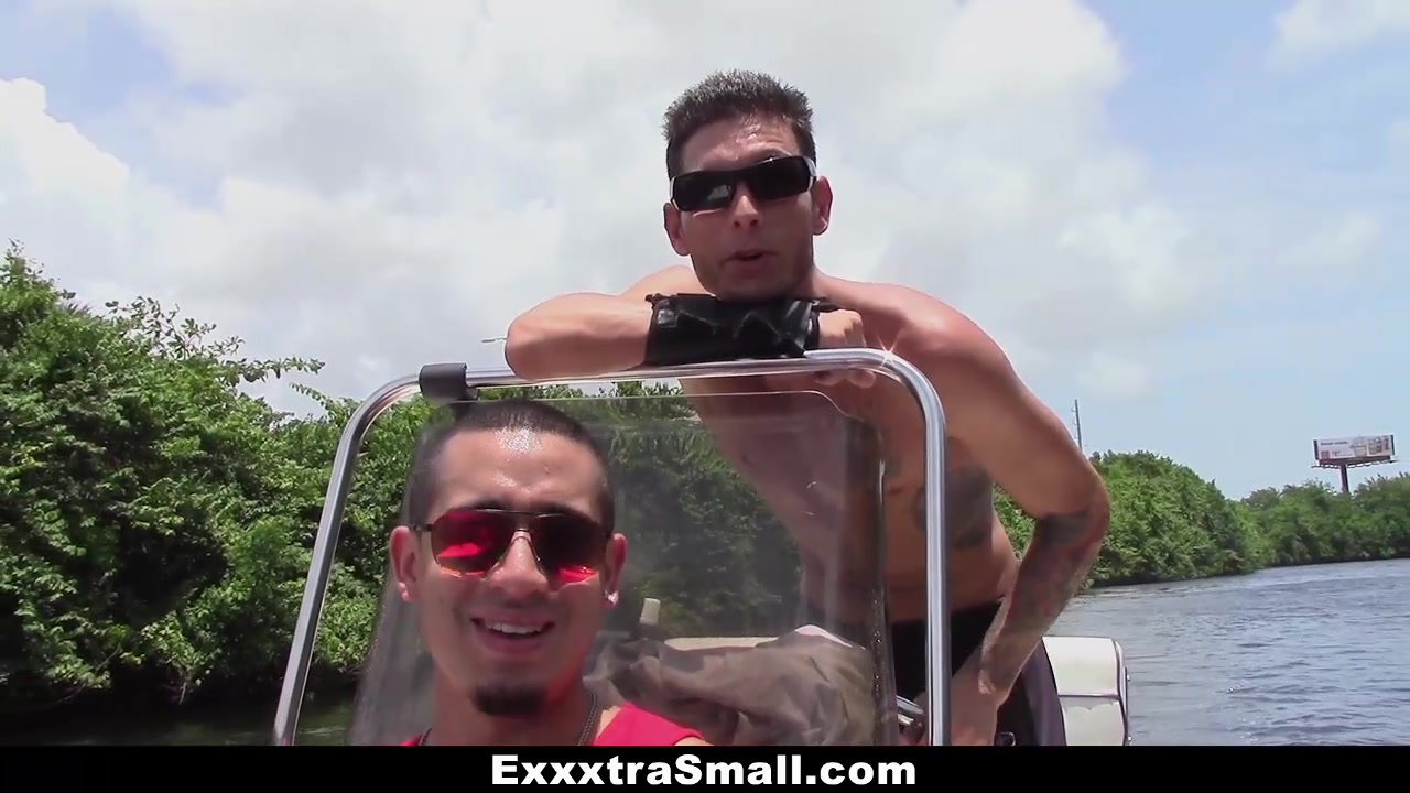 ExxxtraSmall - Stranded teen 18+ Gets Picked Up And Fucked