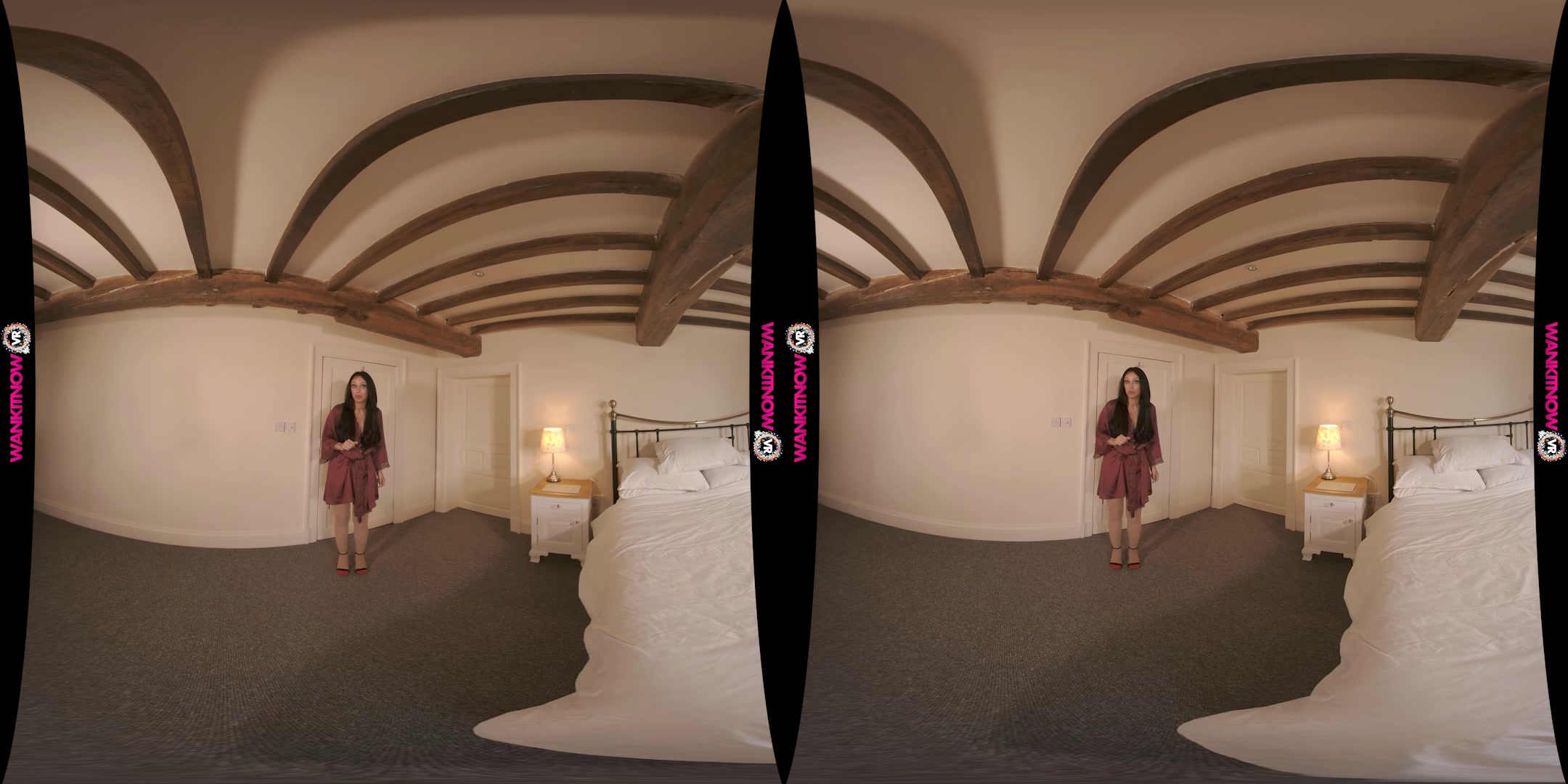 Step Mum Fun featuring Cassie Clarke - WankitNowVR