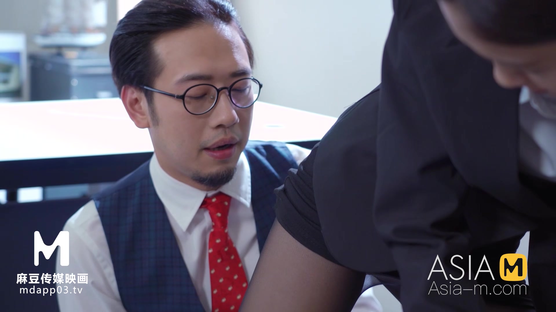 ModelMedia Asia-Interview Graduates-Ling Qian Tong-MD-0187-Best Original Asia Porn Video