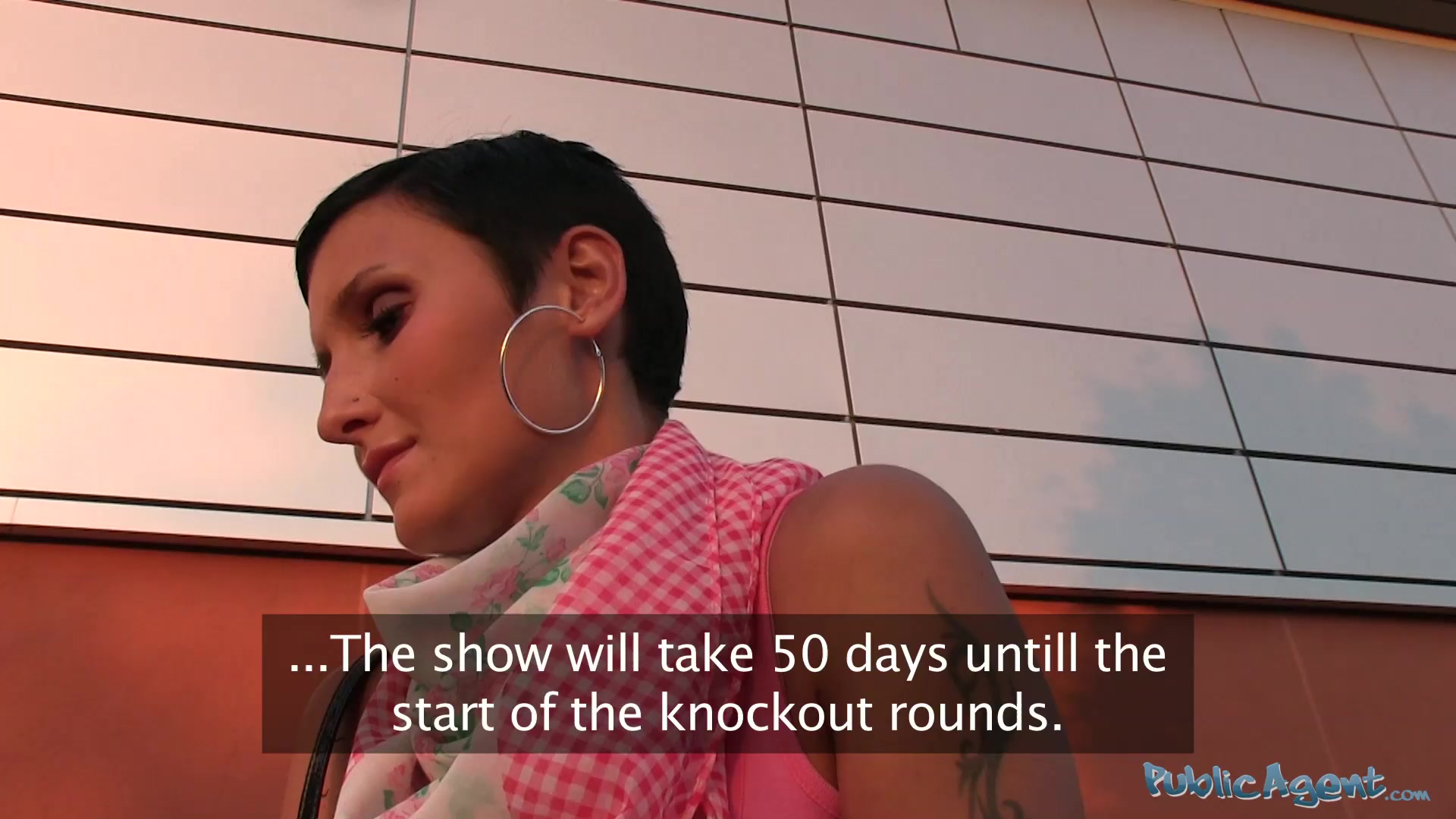 PublicAgent Video. Gabby
