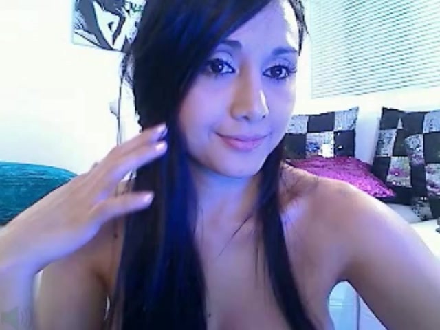 Her big titties and bubbly tooshie make her viewers too lewd