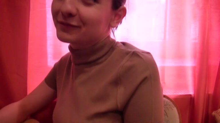 Lewd in nature's garb pair fucking ends up with powerful orgasms
