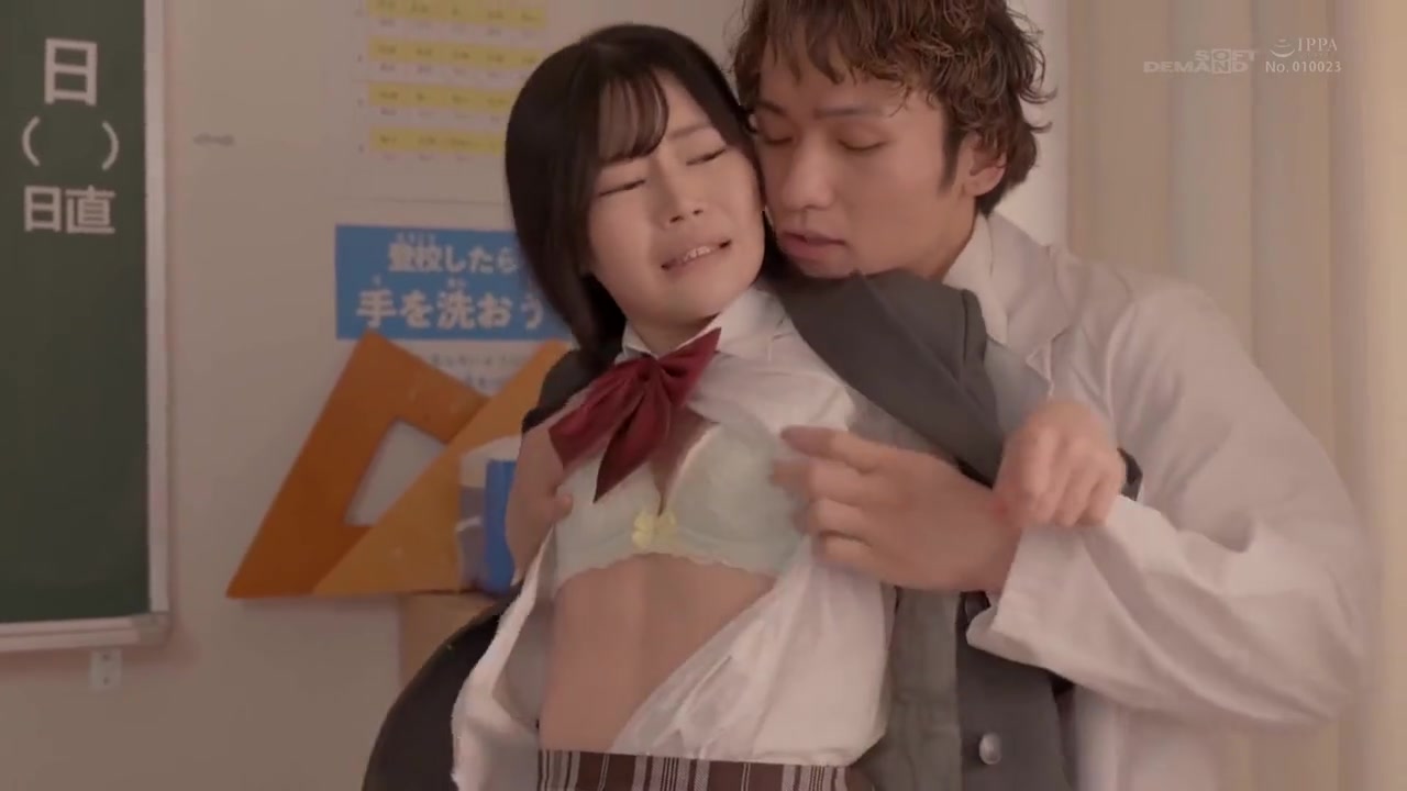 Sdab-260 Before Her Graduation, She Was Betrayed By Her