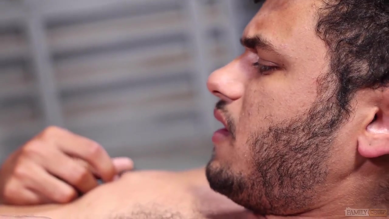 Jordan Pax And Thor Buckner - Gym Master Takes His Stepson