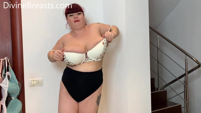 Roxanne Miller Bra Tit Fuck Fantasy