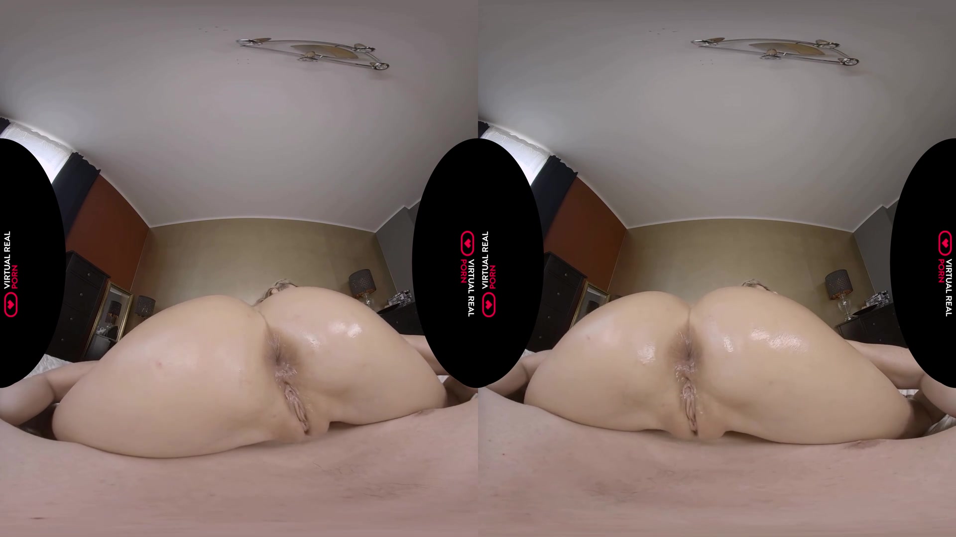 Facial Mask - VirtualRealPorn