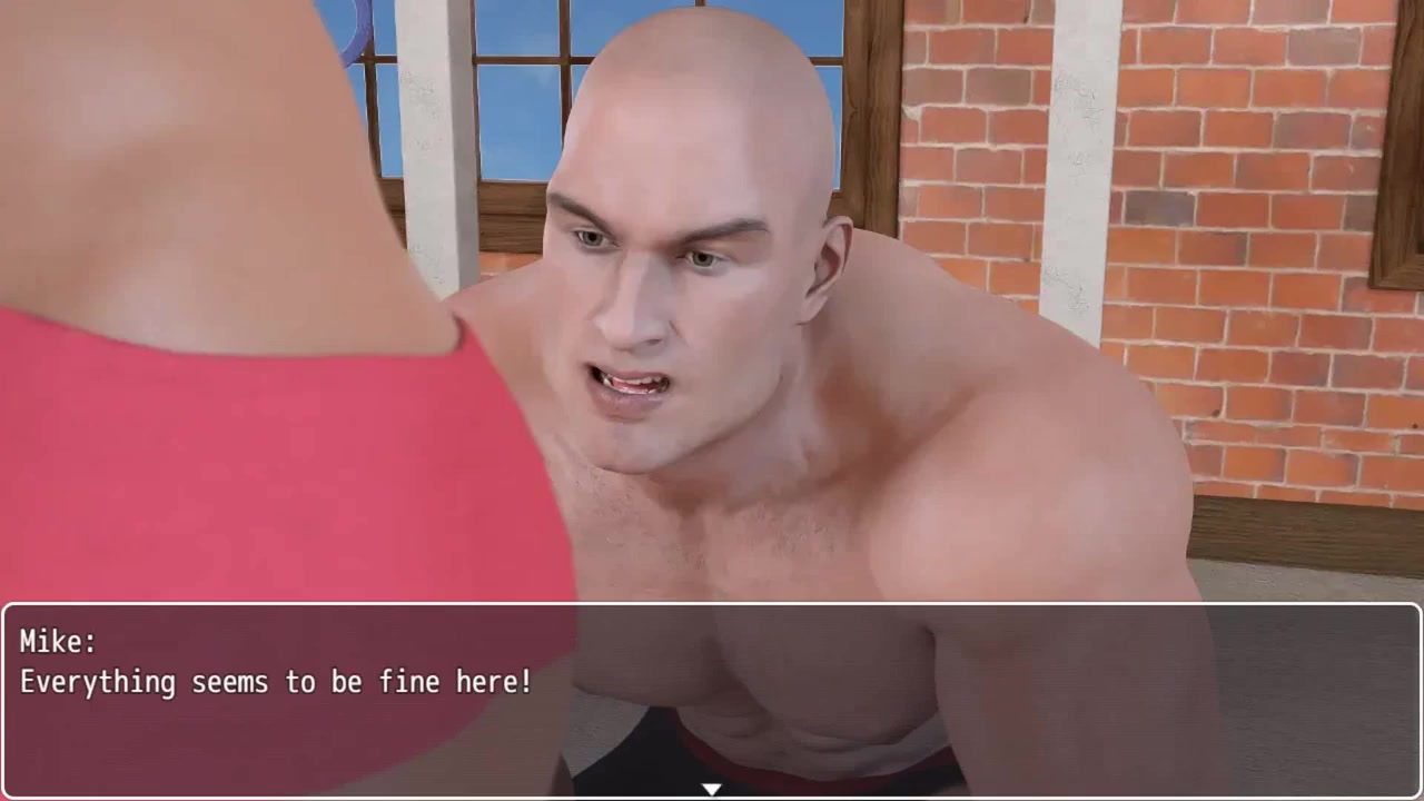 Laura Lustful Secrets Married Wife Naughty Exercise In The Gym And Got Caught Masturbating In The Showers Ep 28