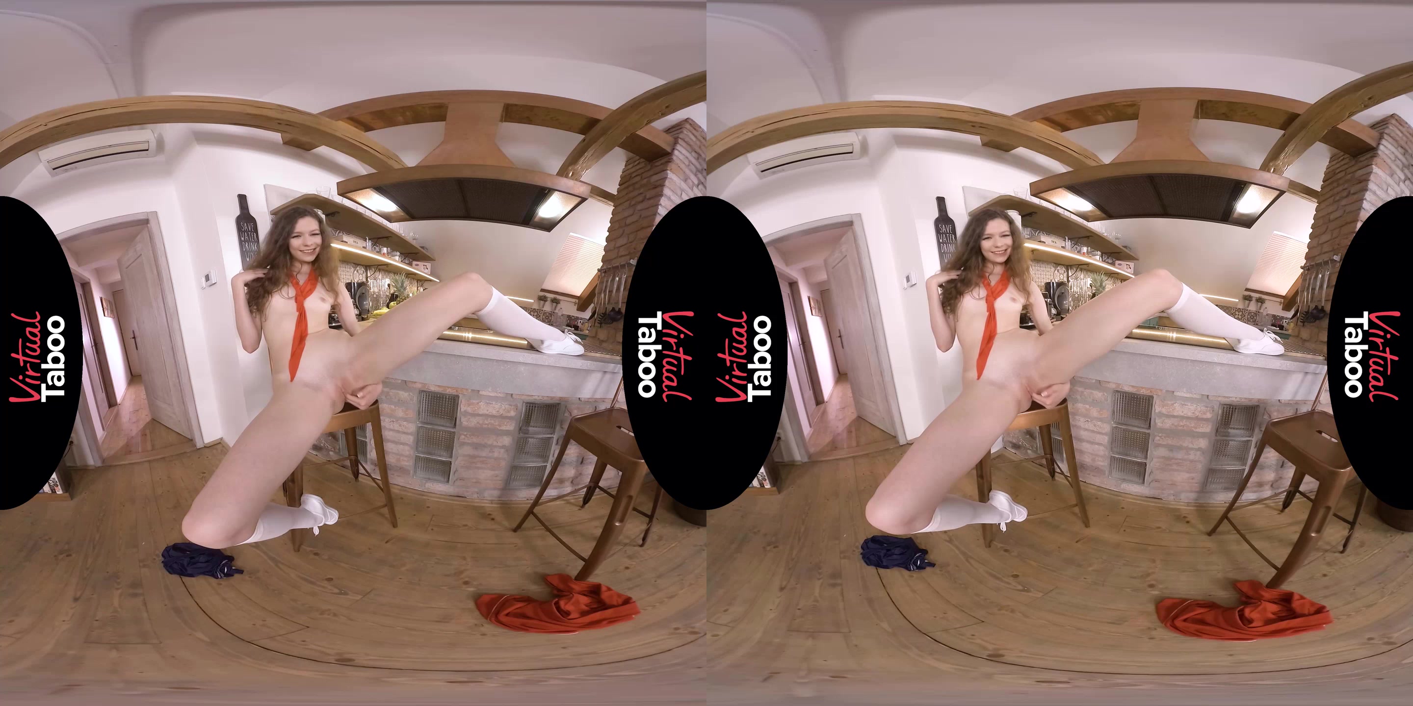 Sofi Smile Is Your Home Whore - VirtualTaboo