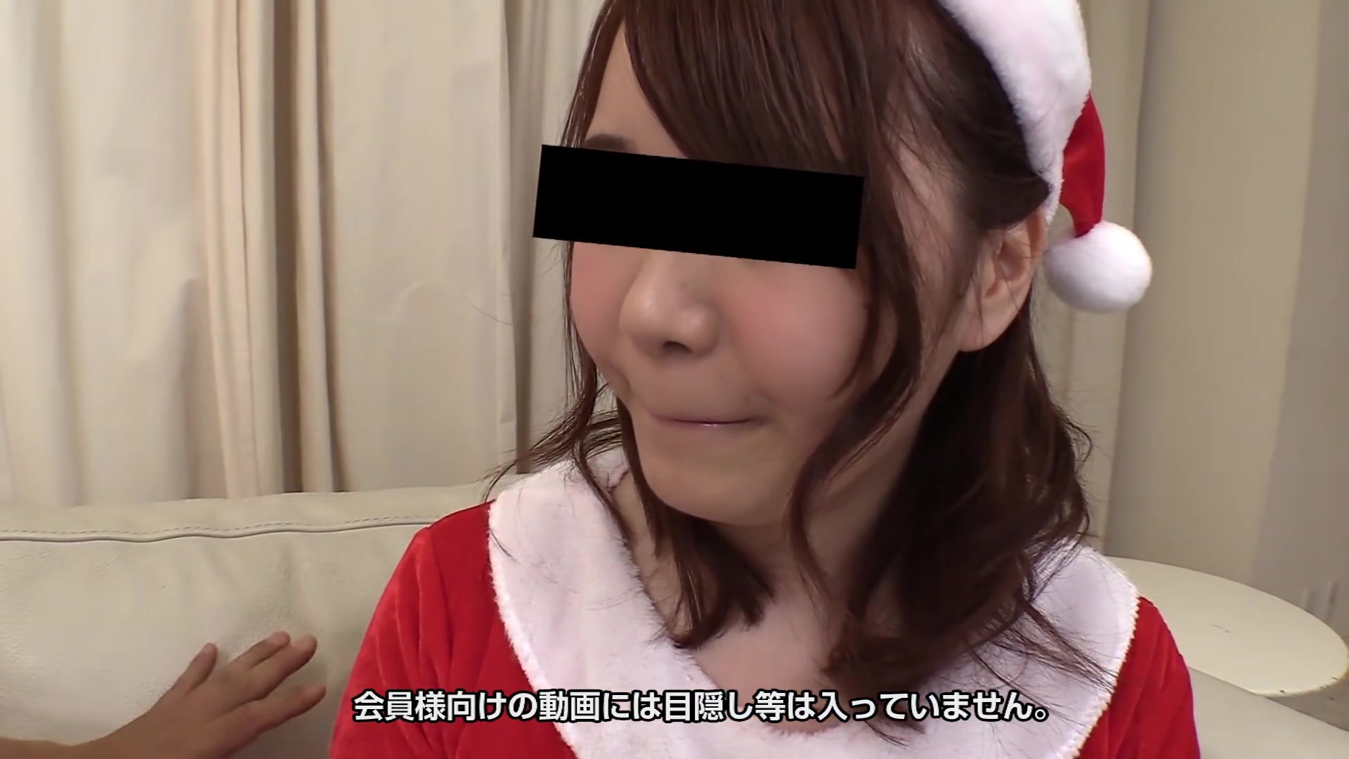 Yui Nanami Busty Santa Claus Girl Comes Home - 10musume