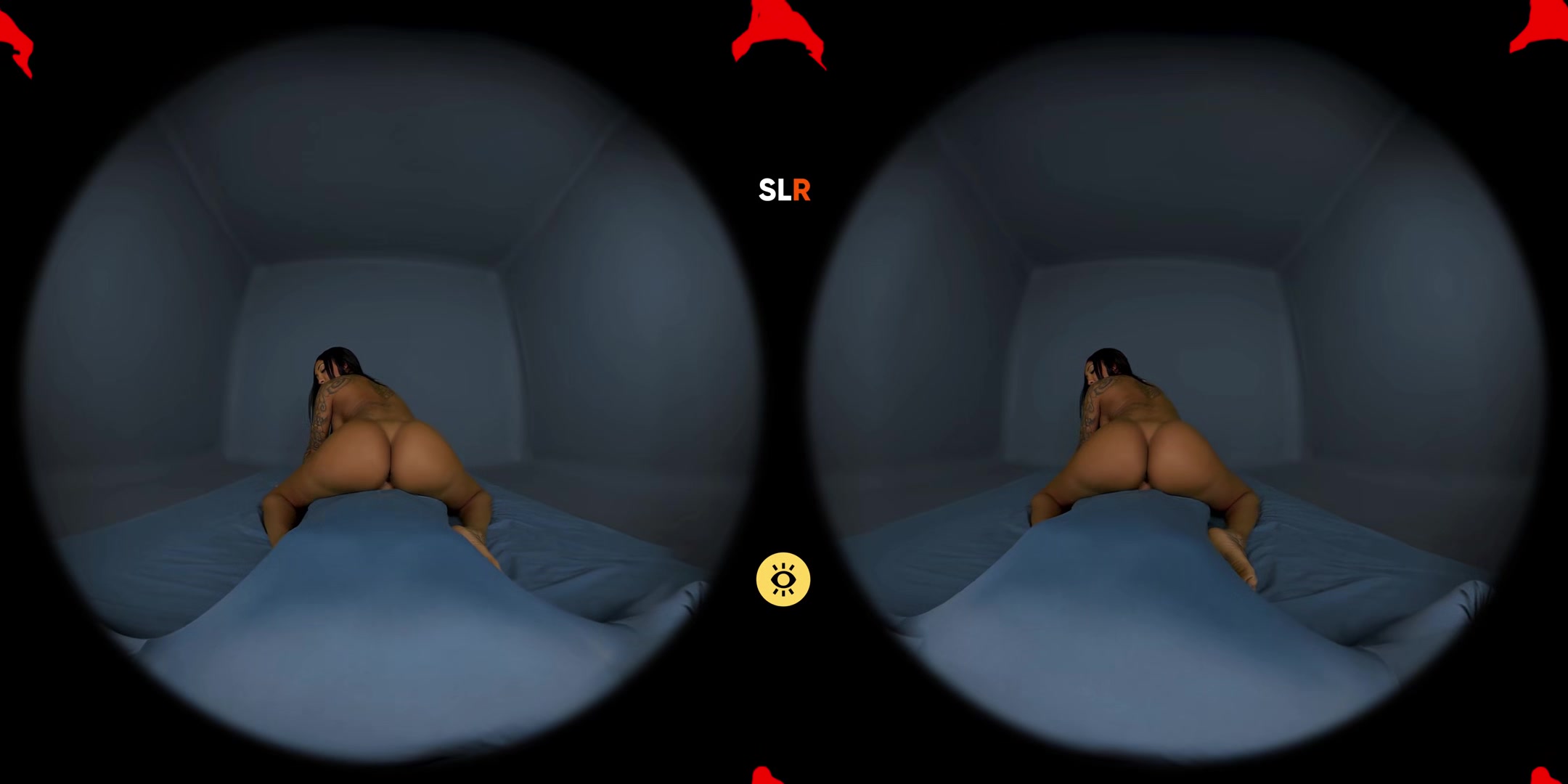 Big Butts Bouncy Ride 3 (Passthrough)