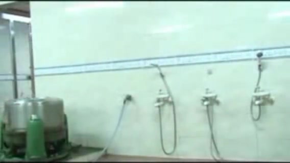 Japanese public shower 4