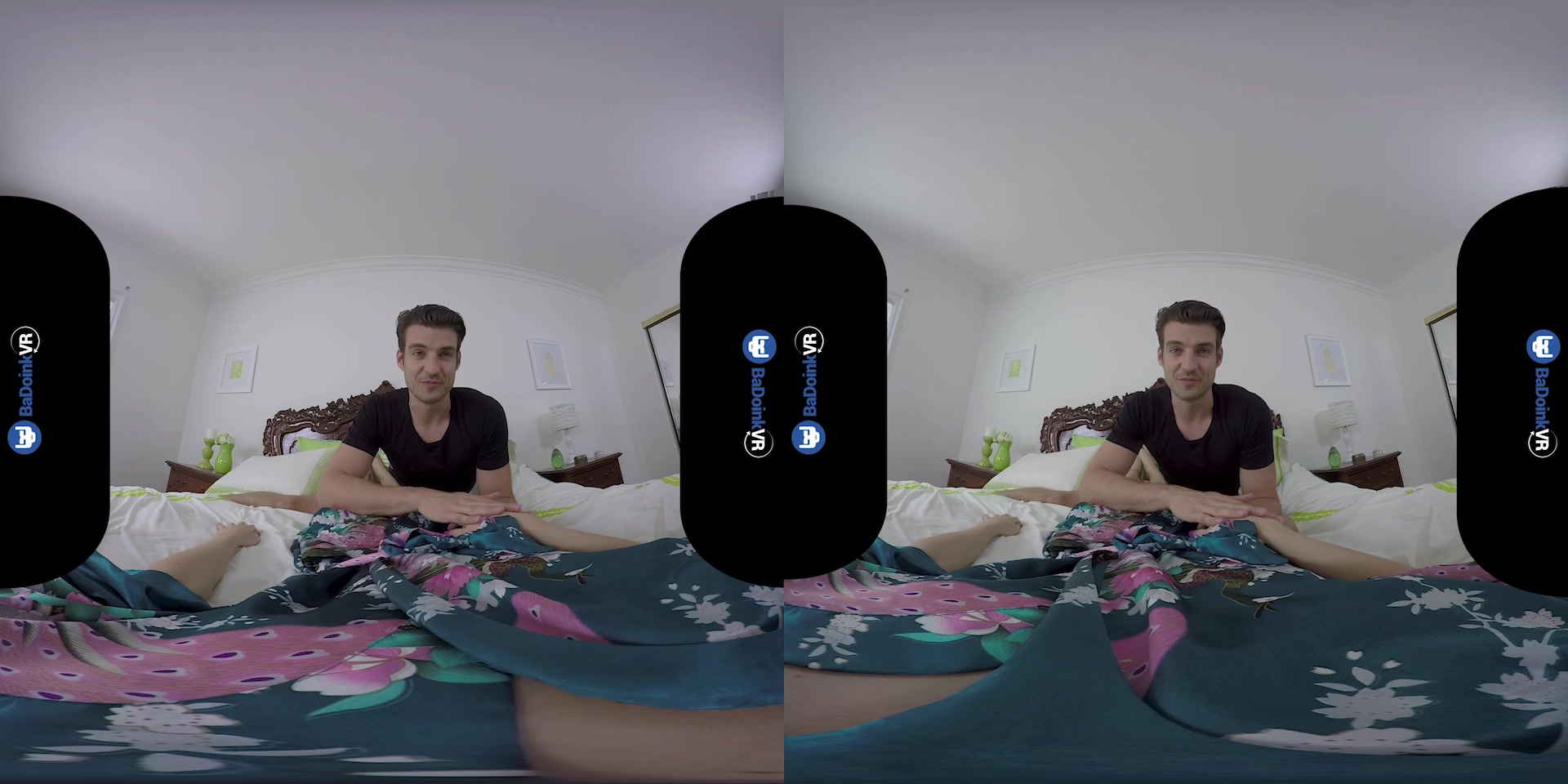 Virtual Sexology II: Female POV