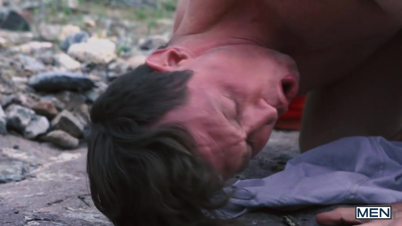 Pierce Paris & William Seed in Desert Hideaway 1 - MenNetwork