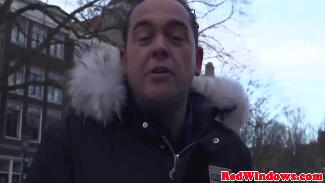 Amsterdam Hooker Banged By Client 8 Min