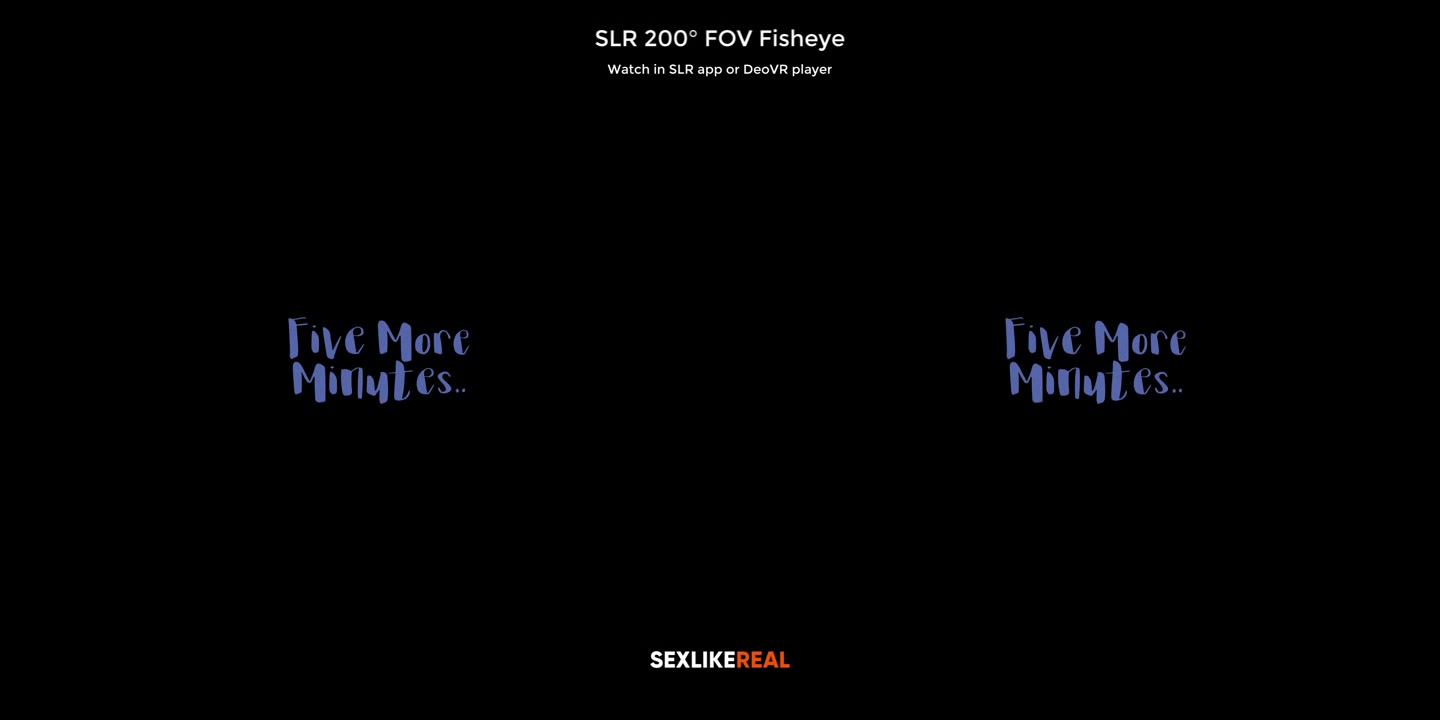 Five More Minutes - SLROriginals