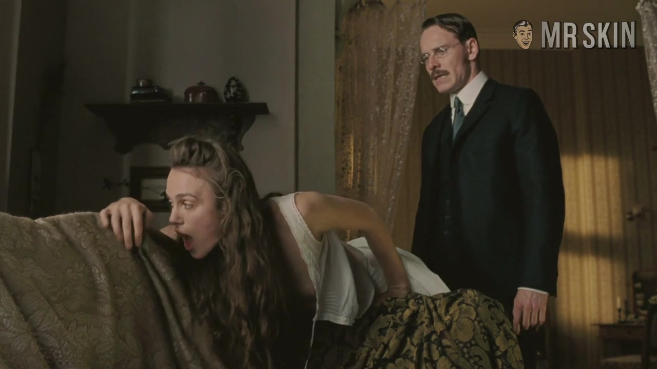 Crack a Nut to Nutcracker's Keira Knightley - Mr.Skin