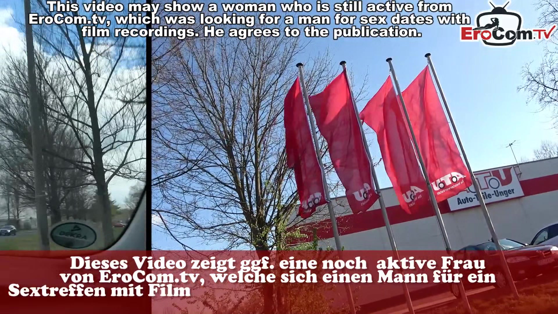 german young student teen 18+ seduced for real sexdate at home in berlin pov