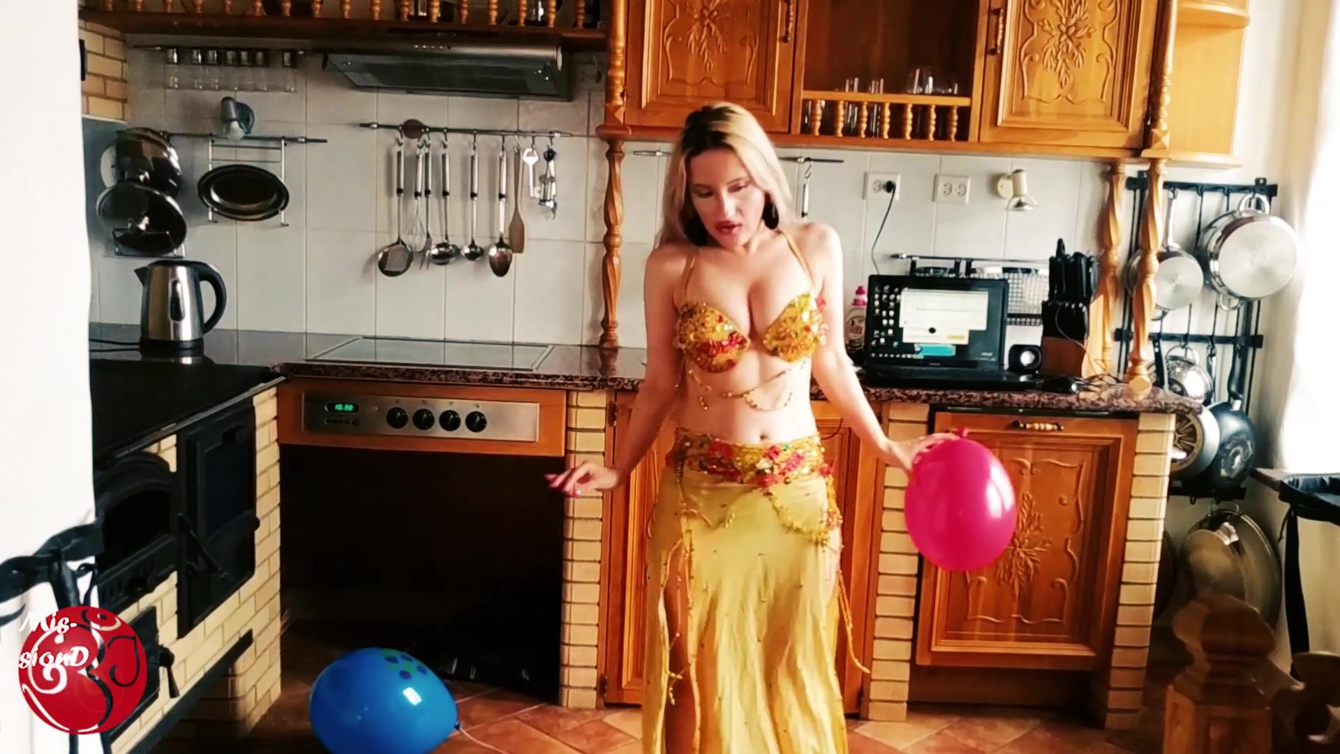 Bellydance For Looners - Sex Movies Featuring Findom Goaldigger