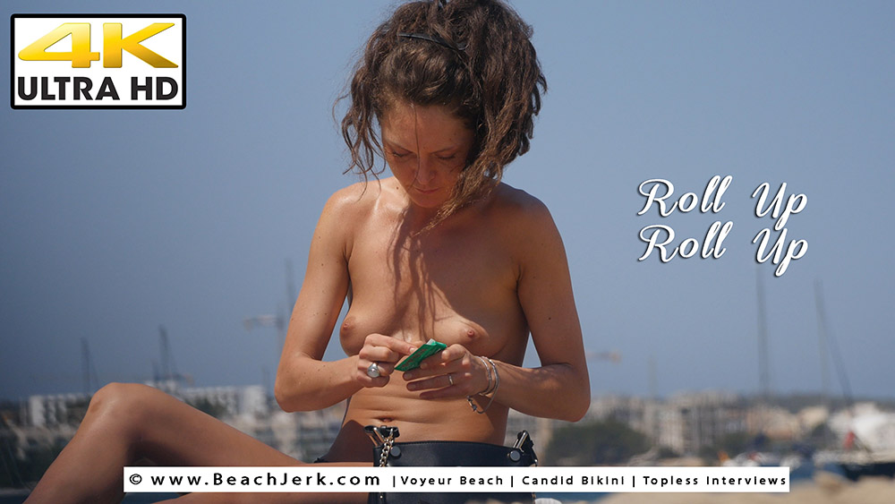 Roll Up Roll Up - BeachJerk