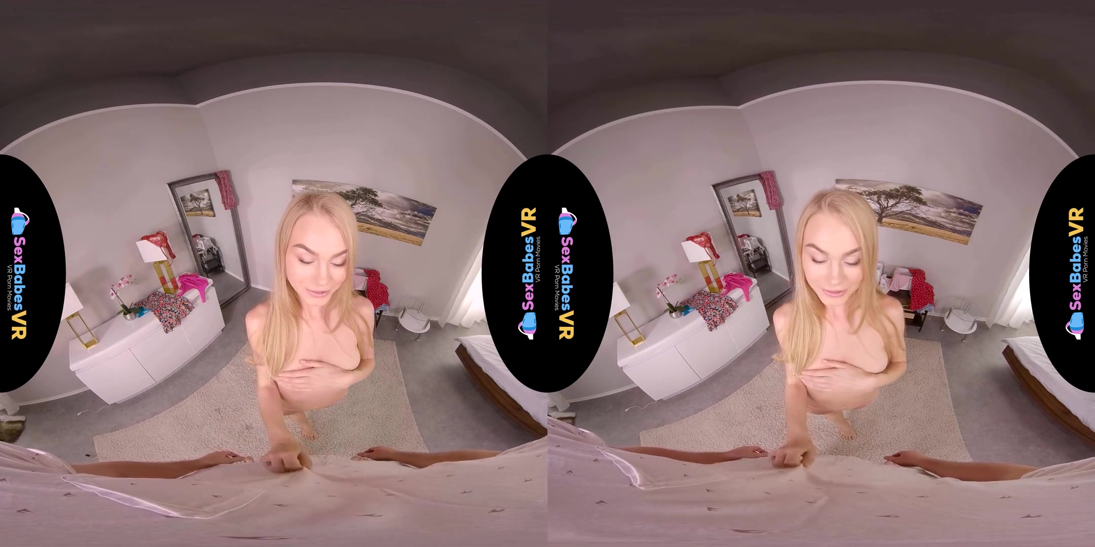 Nancy A in You're Beautiful - SexBabesVR