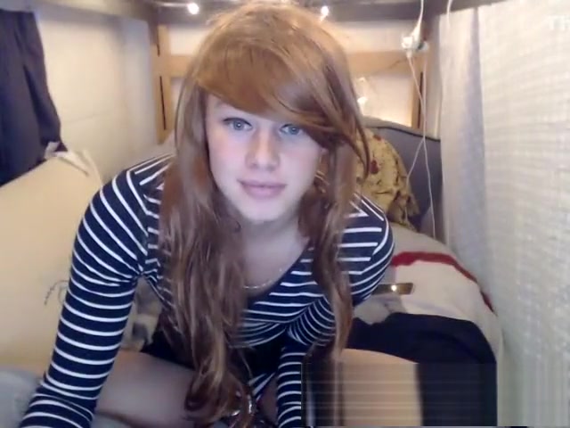 Crossdresser DD Camshow 14-02-2016