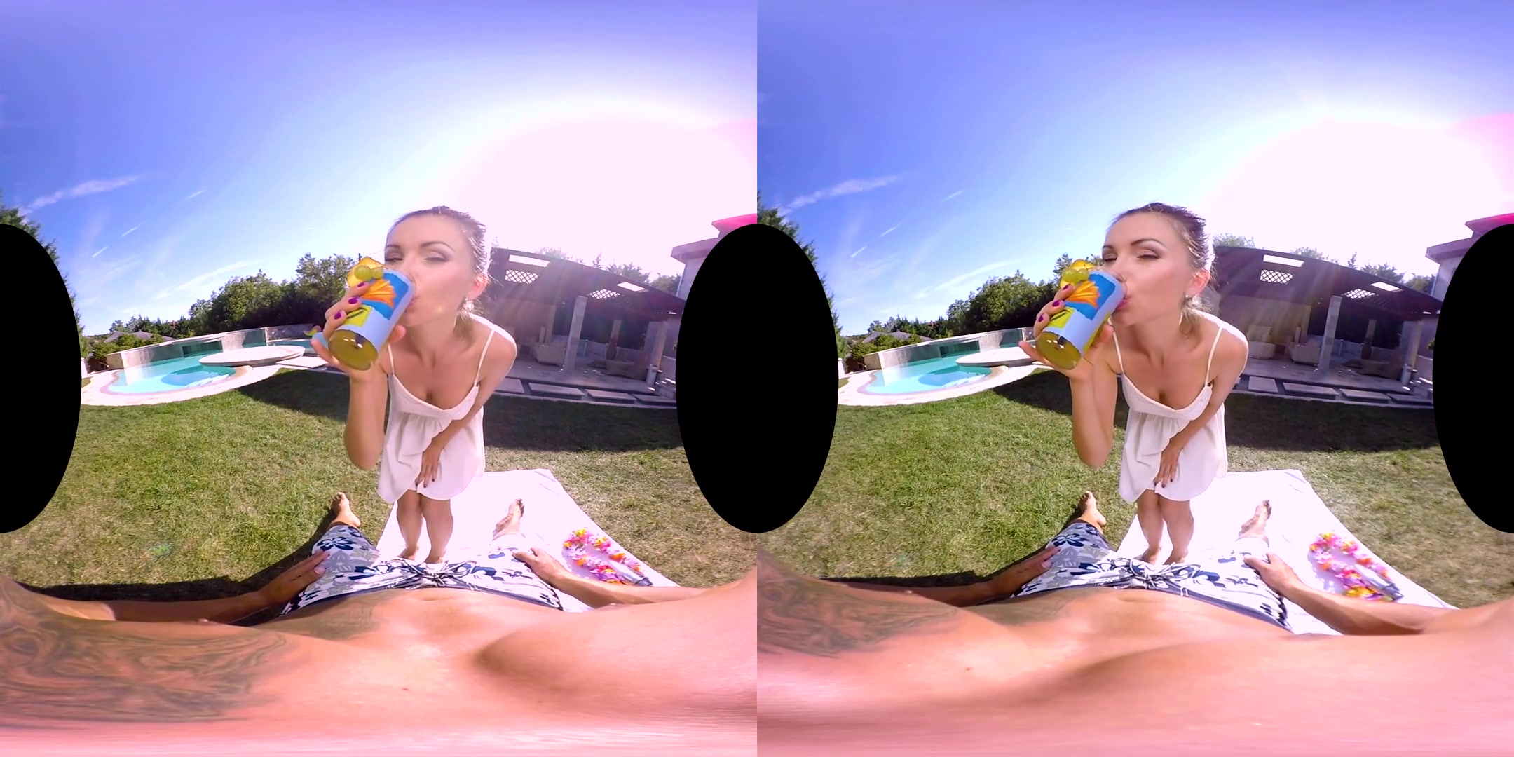 Sasha Rose in The Summer Fling - POV - RealityLovers