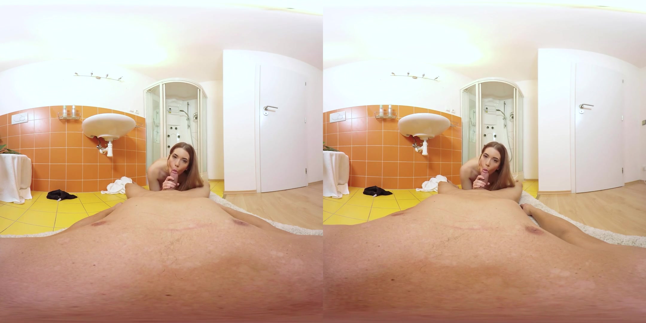 Sophie Luuna in Clean Cutie Rides A Dick - TmwVRNet