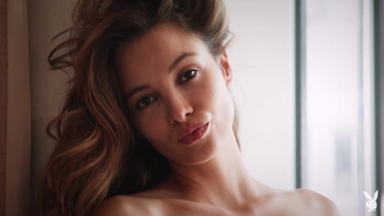 Calypso Muse in Cuddle Close - PlayboyPlus