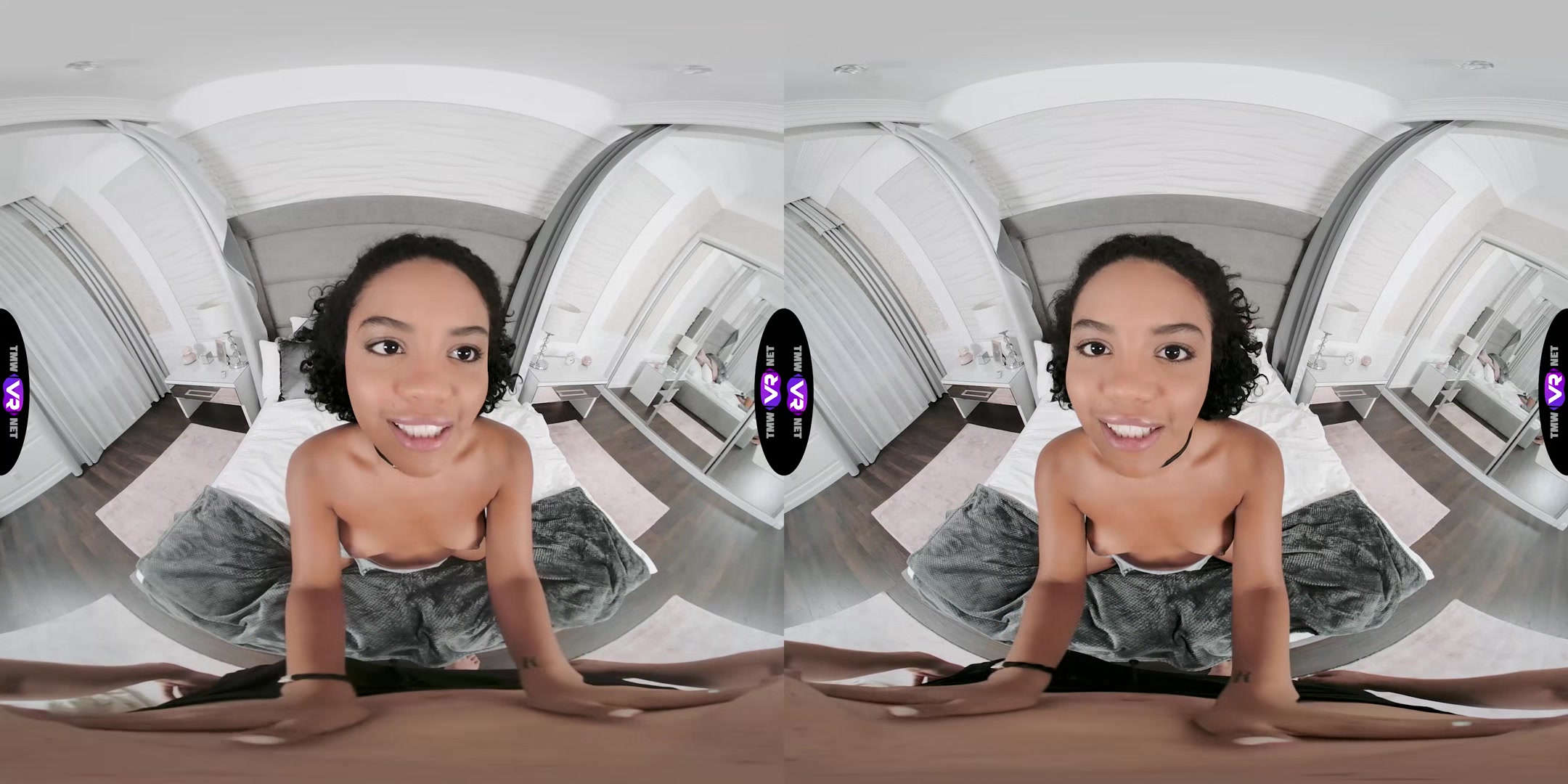 Fuck me at the doorway!