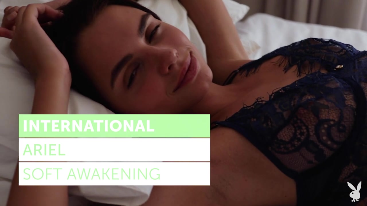 Ariel in Soft Awakening - PlayboyPlus