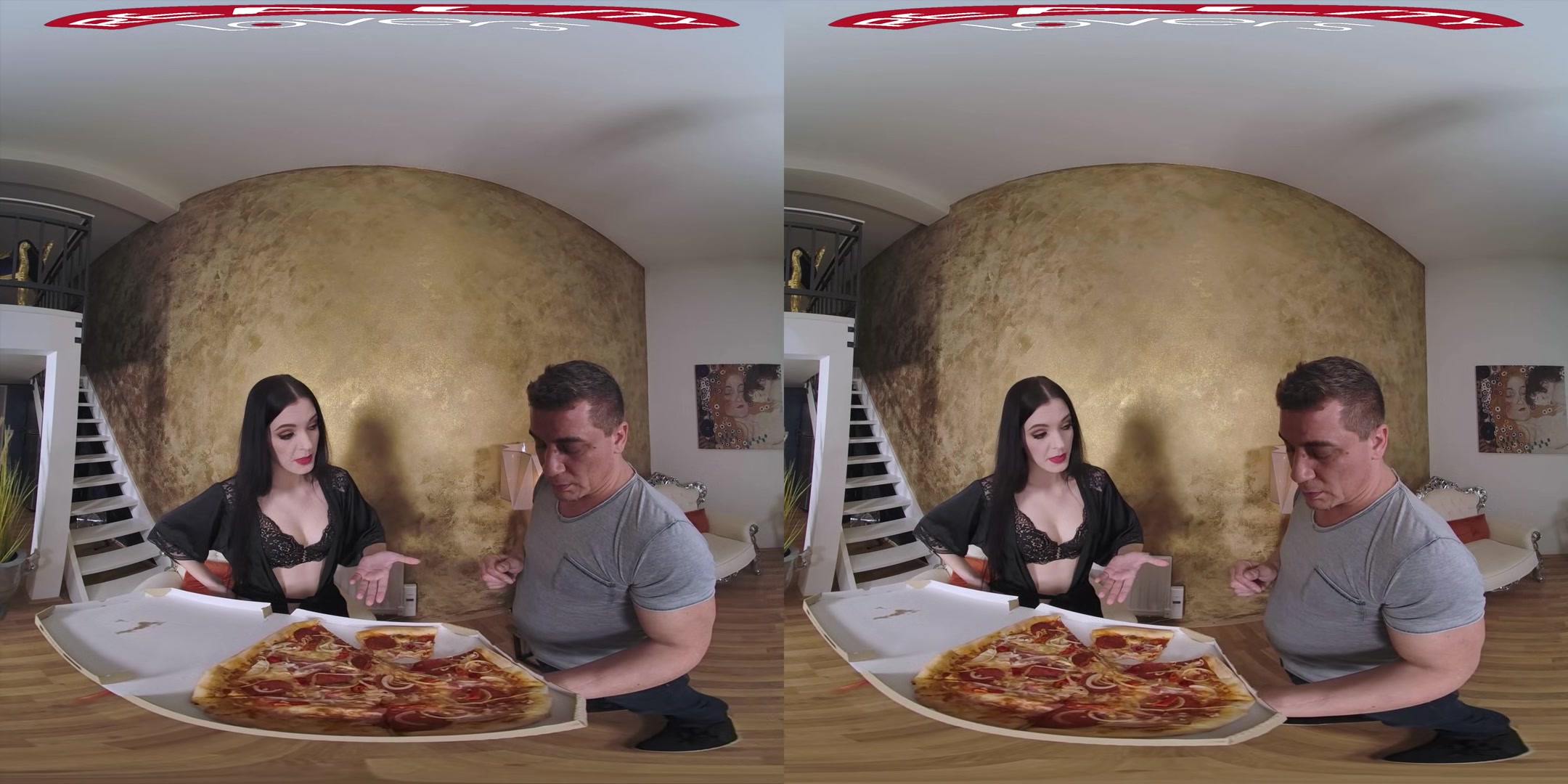 VR Dirty Delivery 2 - RealityLovers
