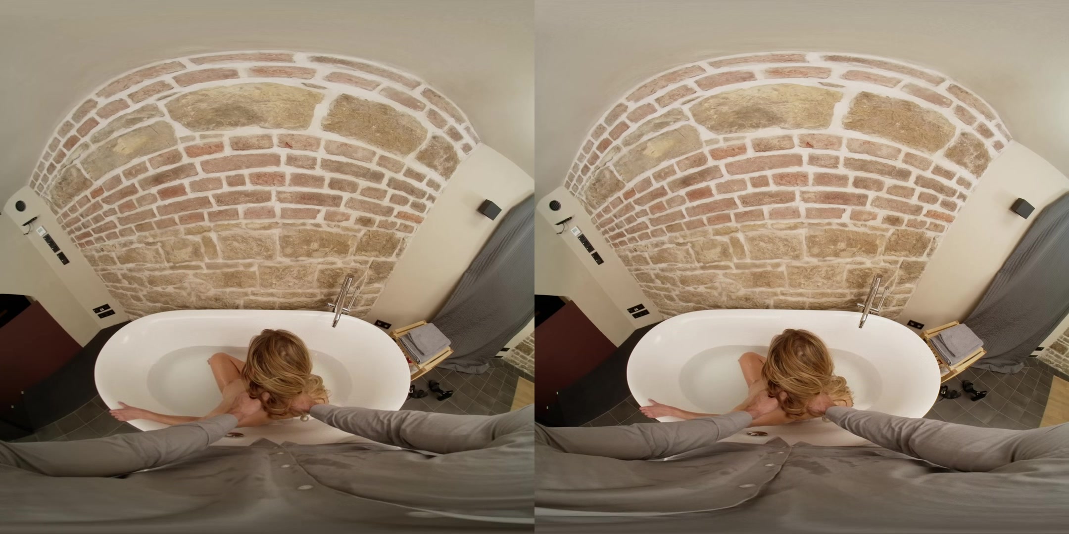 Wet Massage