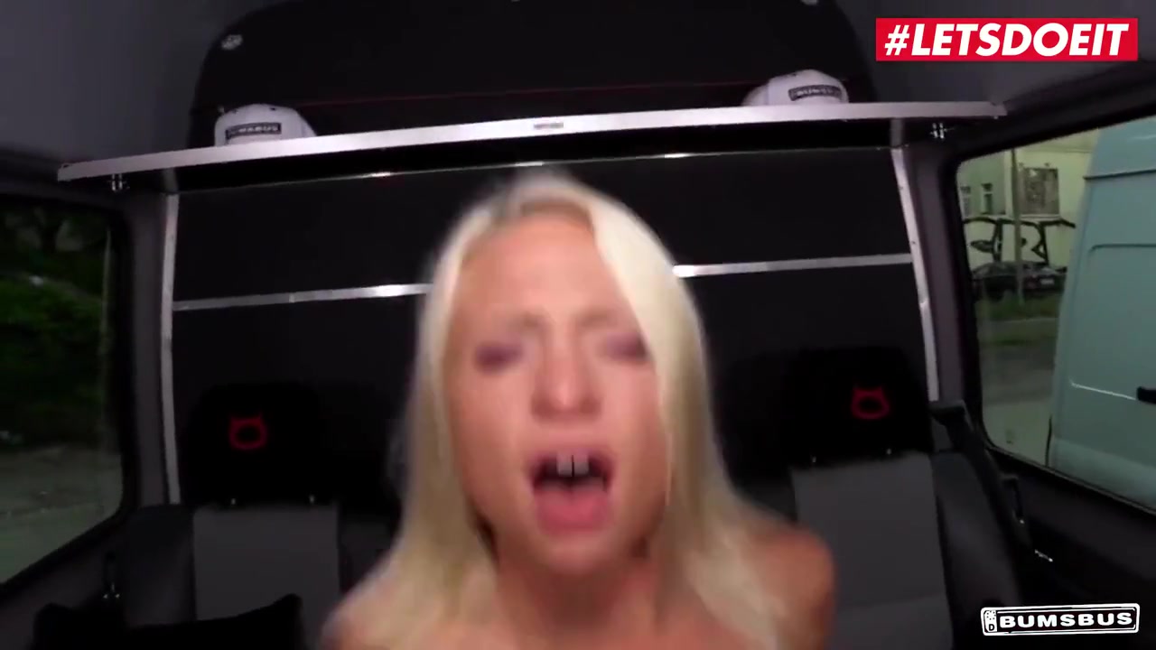 Boobs Blonde Picked Up For Car Sex - Pint Eastwood And Gabi Gold