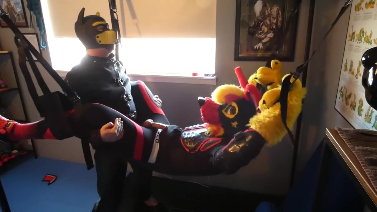 Inferno In A Sling