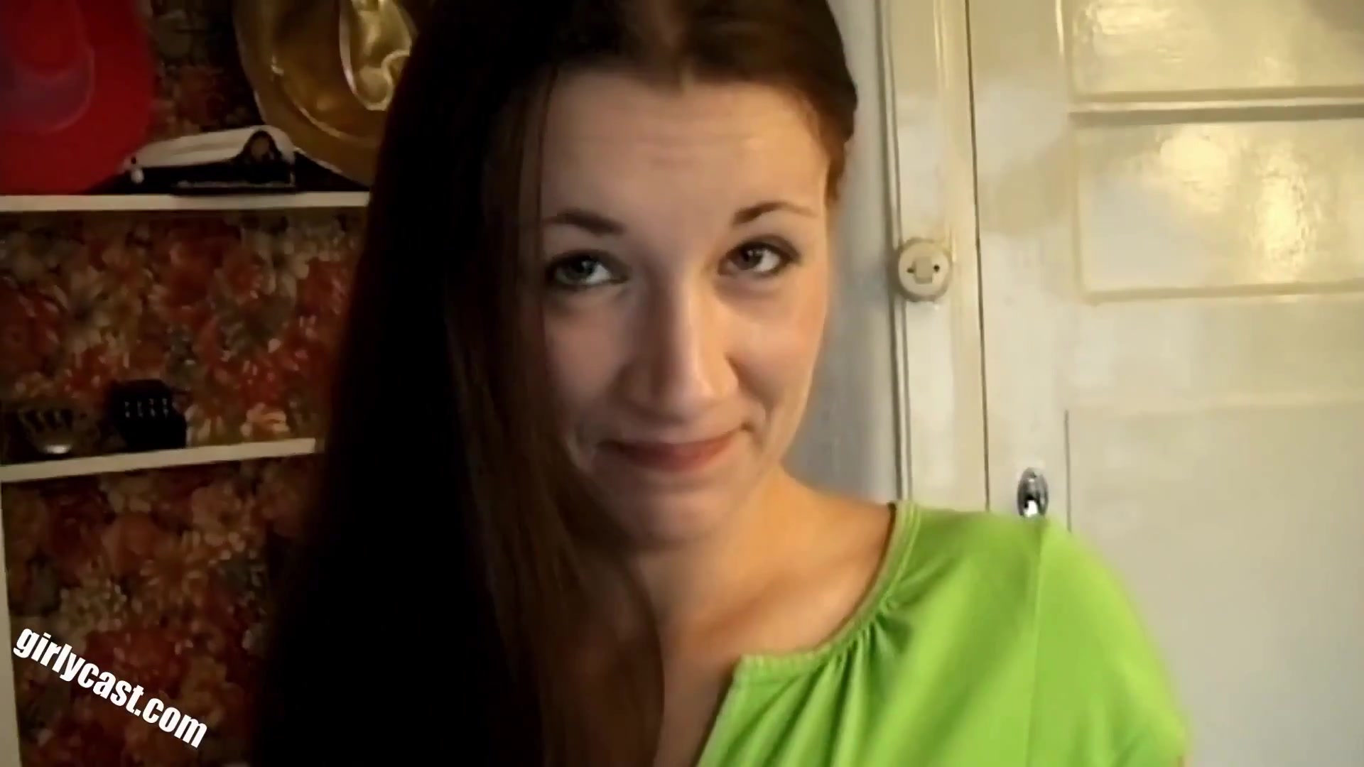 The First Casting Of Cute Natalie